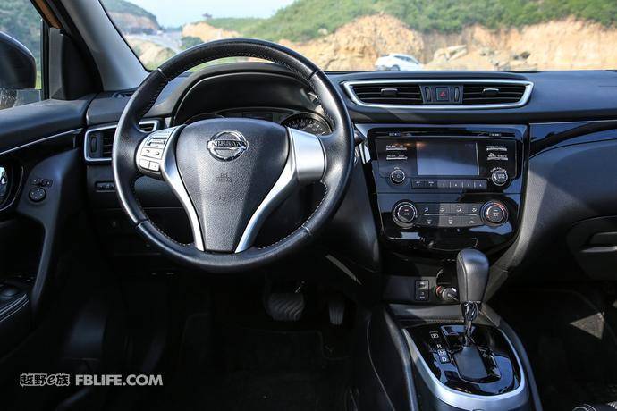 日产逍客2017款测试,2017年日产逍客2.0精英版实测