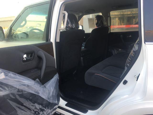 途乐y6217款4.0se-t2bose版,日产途乐2018款y624.0lse-t2中东