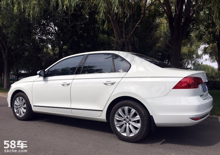 人生第一辆车万元车,福特福睿斯2017款1.5l自动舒适型