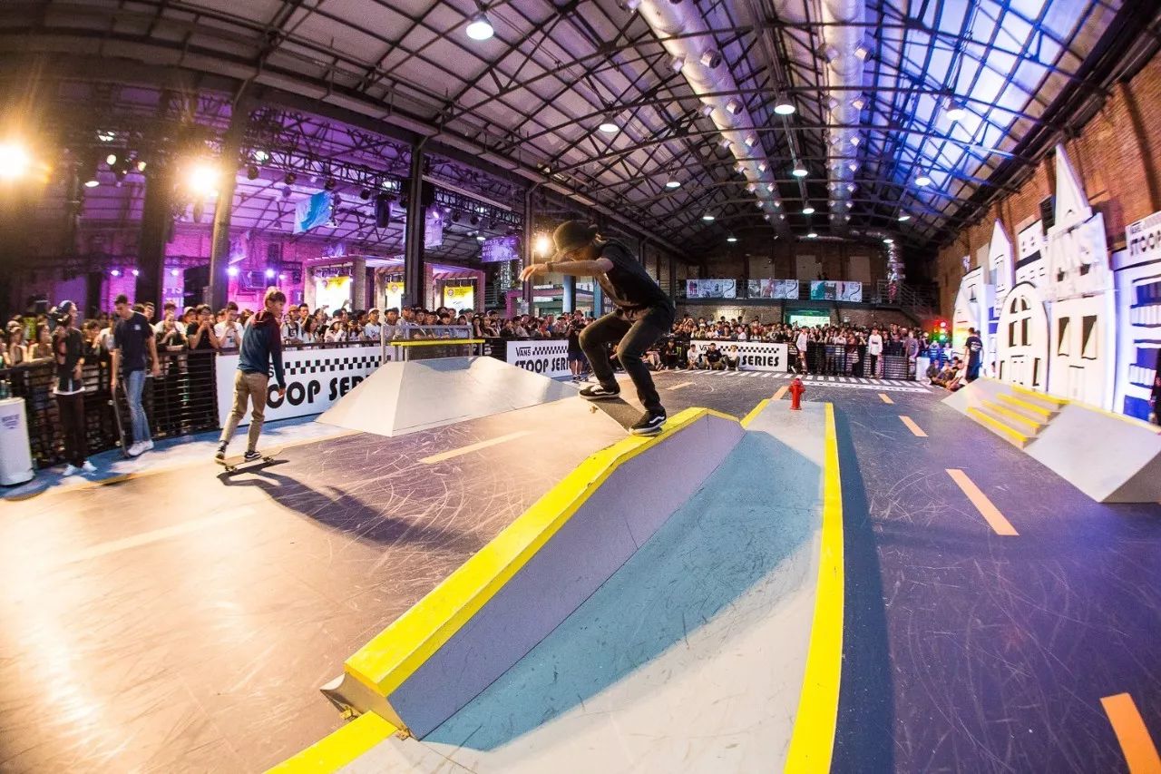 决战太古仓！HouseOfVans广州站活动全报道