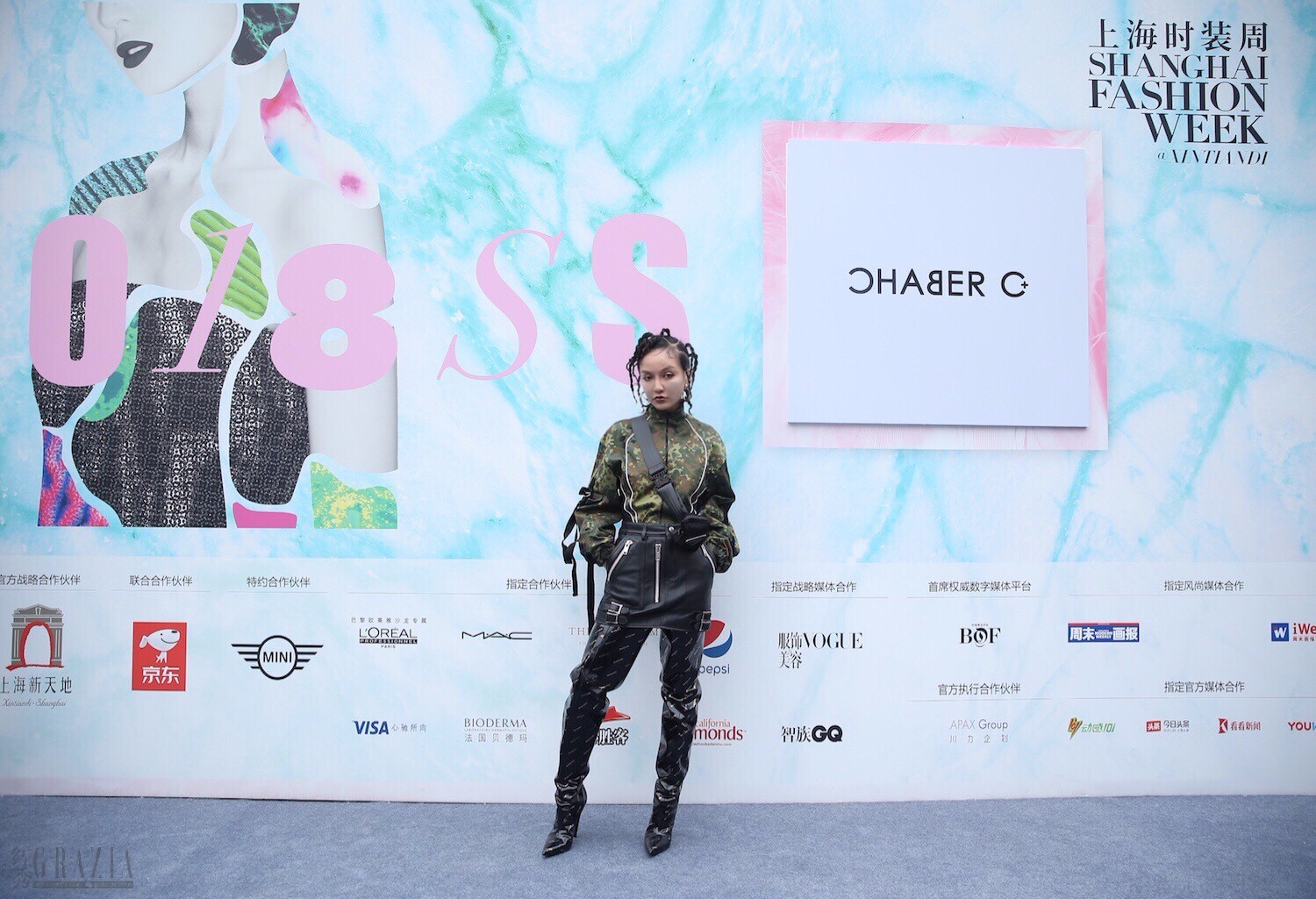 ChaberC+第四季实用主义无限发光、誓以立下标竿