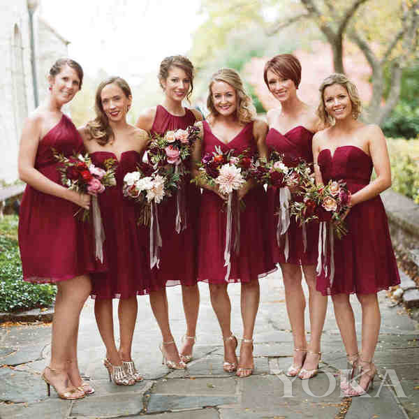 伴娘日记:穿错一双伴娘鞋颜值再高礼服再美都白搭！