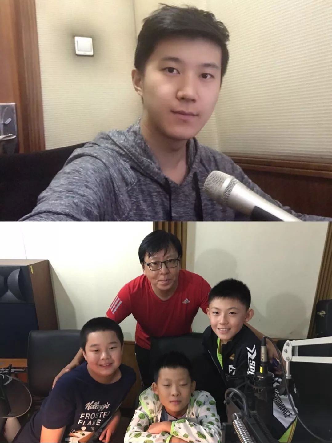 怎样成为一个专业足球解说员,成为足球解说员全过程