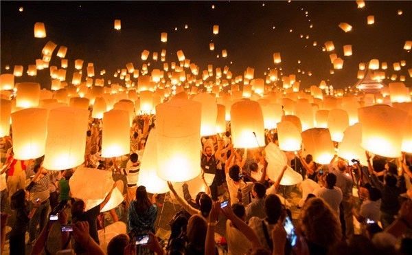 泰国旅游盛典,泰国旅游重大典礼