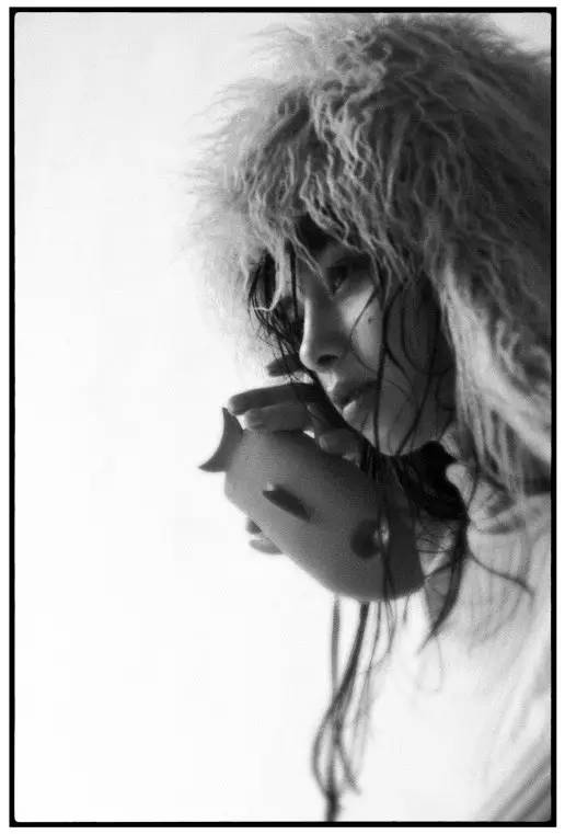 透明感女孩的特点,女生说透明感什么意思