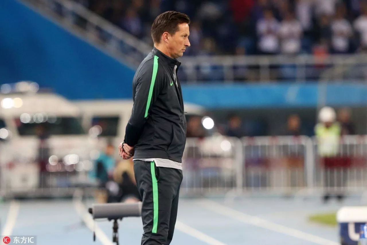 国安1-2不敌河南赛后,中赫国安新消息