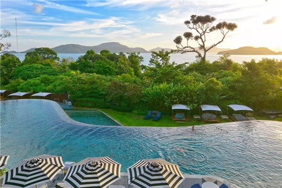 BAZANA海岛音乐节香蕉计划携手赞那度打造亚洲独一无二音乐节形式