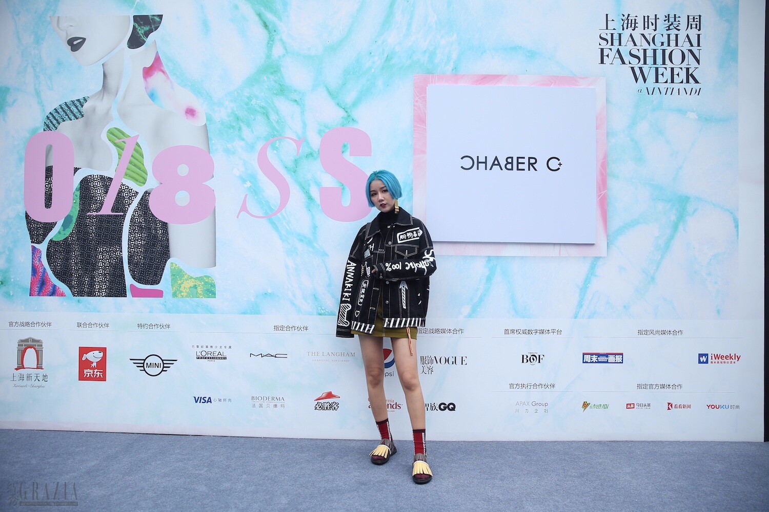 ChaberC+第四季实用主义无限发光、誓以立下标竿