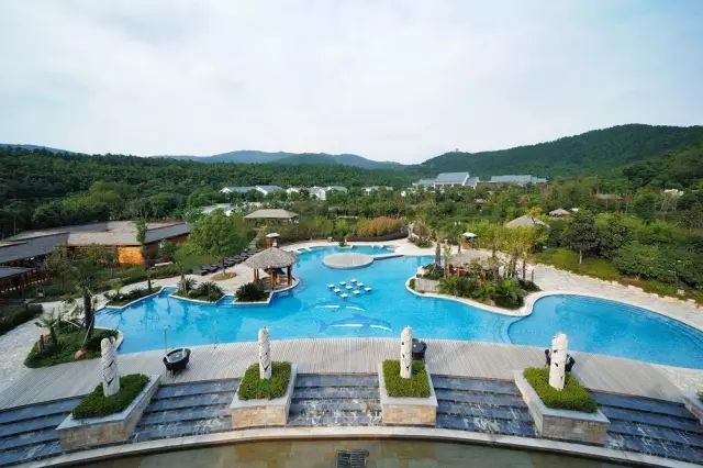 苏州最好的养生度假村,苏州环秀晓筑度假村温泉