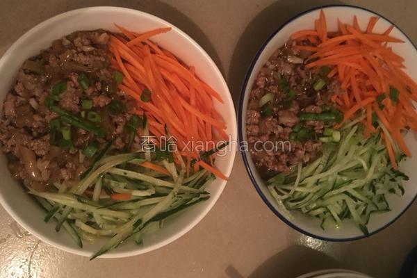 肉酱拉面酱料配方,拉面肉酱的家常做法