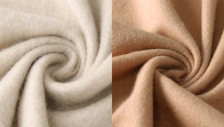 恋物志｜一条羊绒围巾，比两件毛衣还暖和