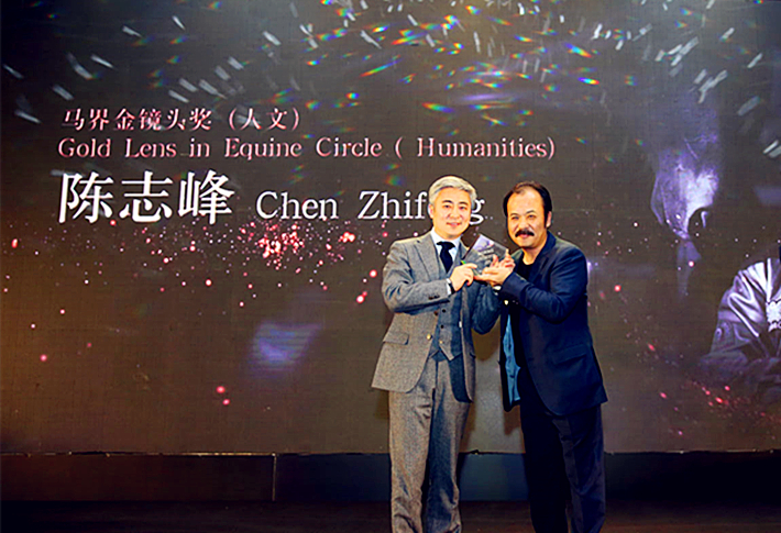 参观乌鲁木齐野马集团,拜访新疆野马集团