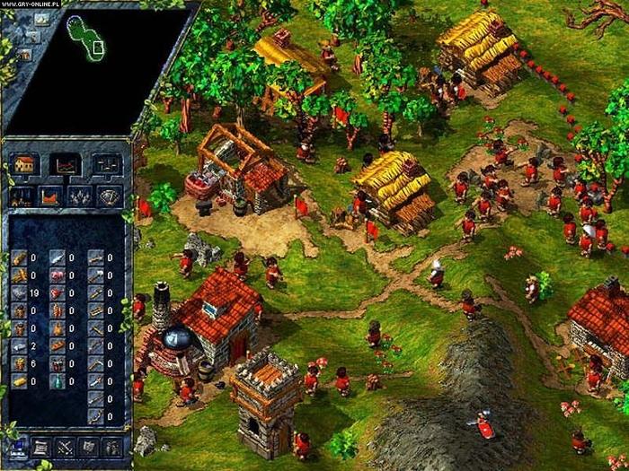 rts游戏编年史,rts游戏发展史