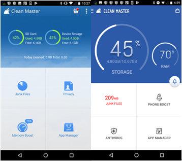 猎豹清理大师下载量破亿,猎豹清理大师国际版vip解锁版