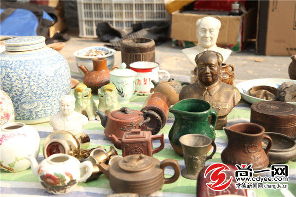 常德河街古玩交流会,常德人气最旺的古玩城在哪里