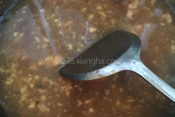 肉酱拉面酱料配方,拉面肉酱的家常做法