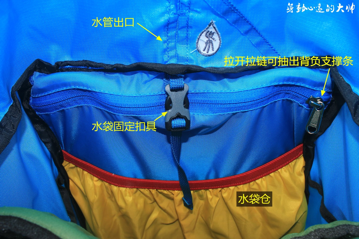 强氧猎豹50l背包,强氧猎豹背包升级