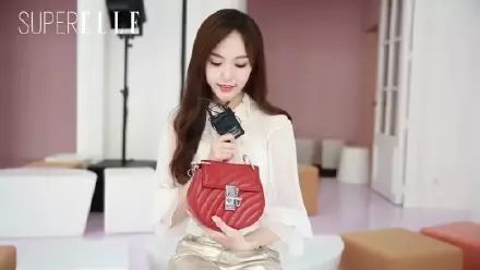 刘雯唐嫣同款小猪包,刘雯背的新款包是什么品牌