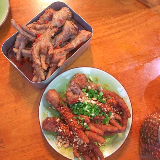成都美食推荐必吃鸡爪,来成都一定要尝一尝的鸡爪攻略