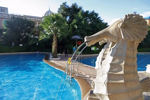 和龙市有哪些温泉,和龙温泉