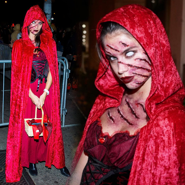 万圣节超帅装扮,万圣节巨美装扮