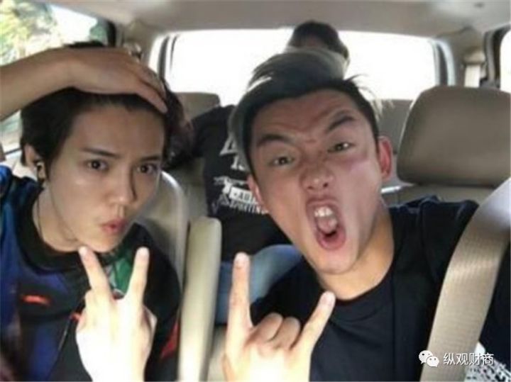 鹿晗身家大概多少亿,鹿晗2017年福布斯收入榜