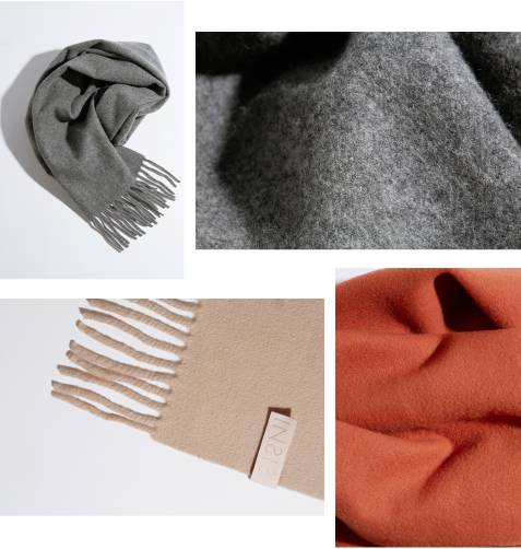 acne围巾的搭配,acne围巾哪个颜色好看