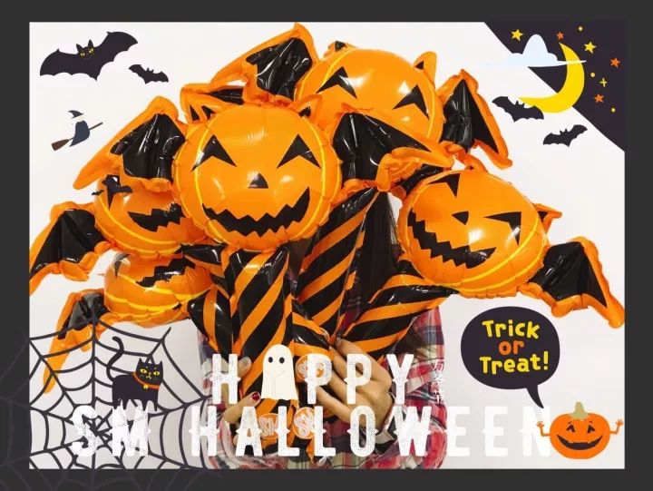 万圣节捣蛋鬼来袭,捣蛋鬼招募