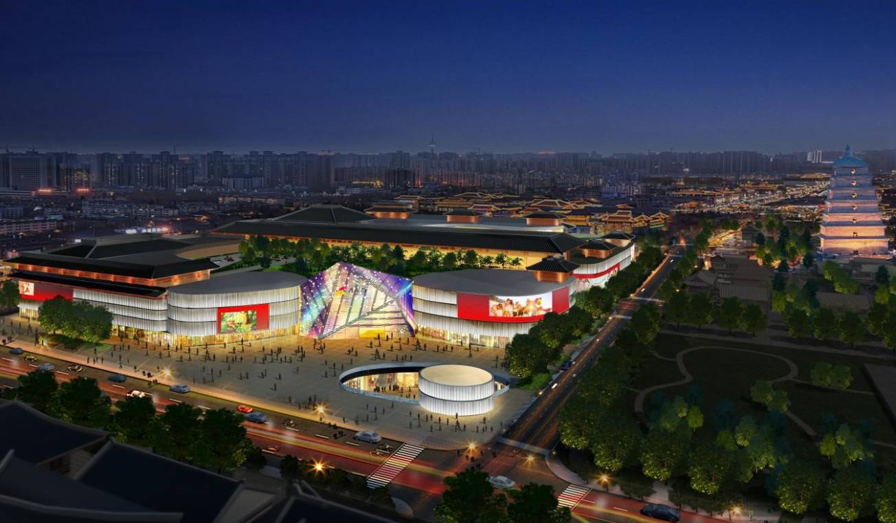 大悦城西北首店,西安大悦城入驻品牌