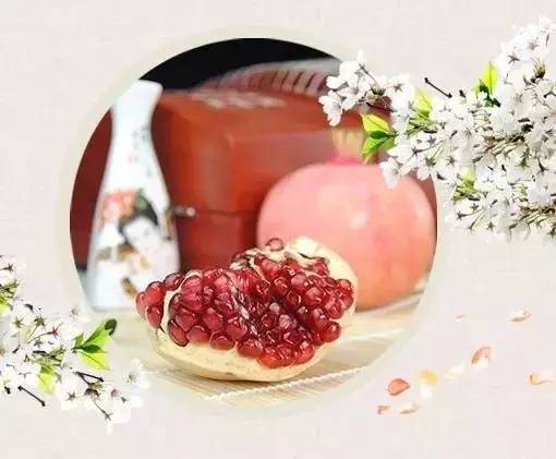 软籽石榴云南丽江,丽江的软籽石榴