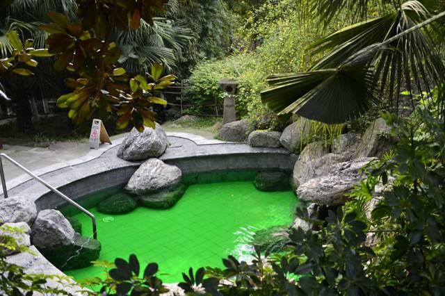 罗浮山泡温泉最好的地方在哪里,罗浮山绵州温泉简介