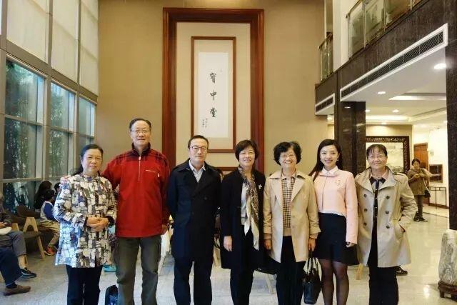 资讯丨良春国医堂到访宝中堂，共享经验，同谋发展