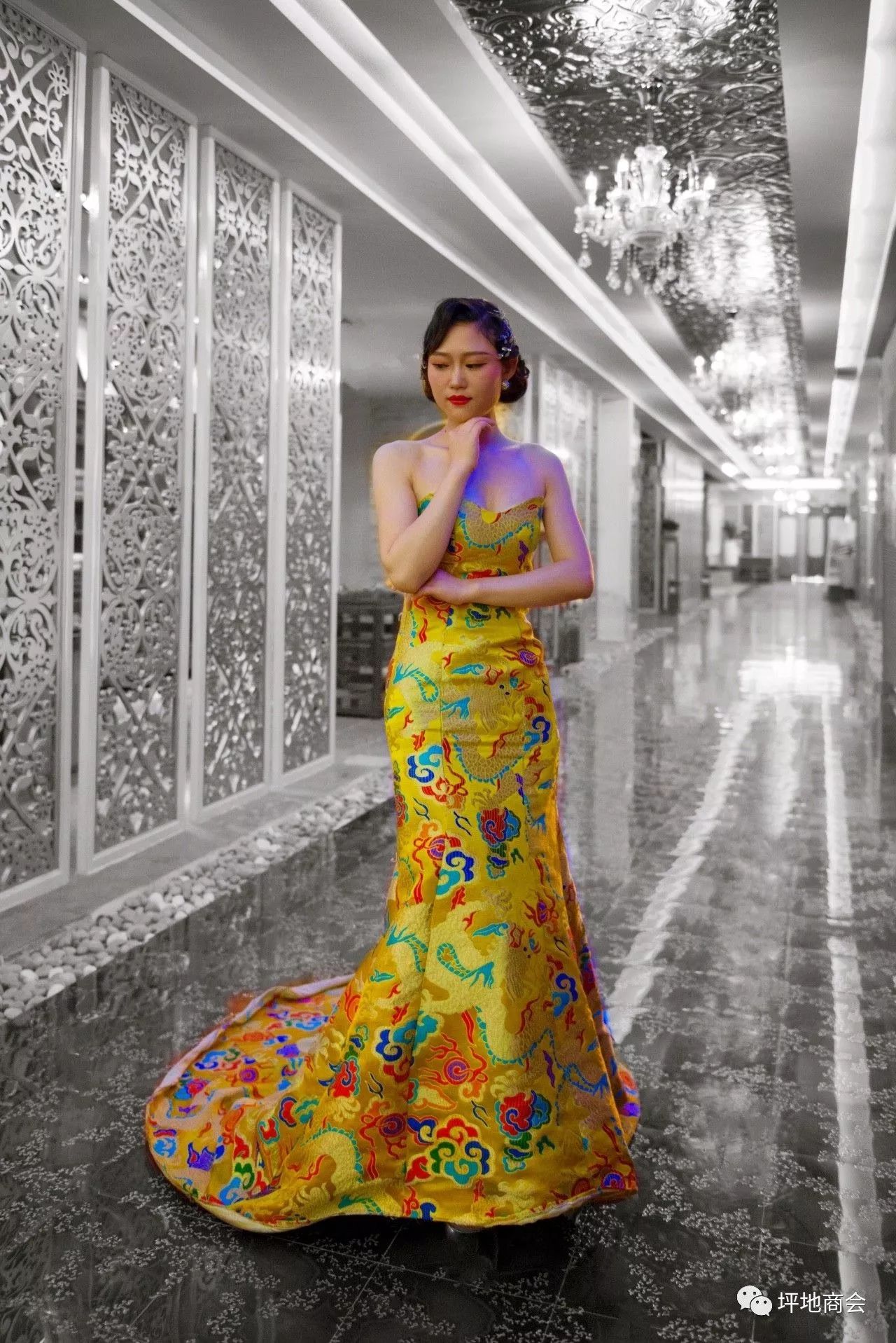 探访、记录藏匿在坪地的“国粹文化”｜坪商摄影