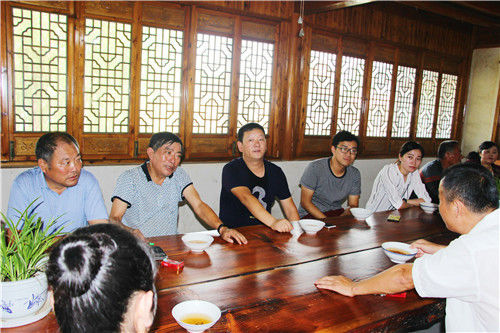 美丽乡村建设参观交流学习,参观学习美丽乡村典型经验