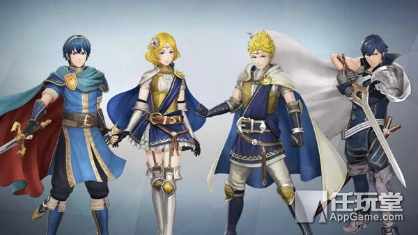 火焰之纹章烈火之剑女主角图片,火纹烈火之剑女主角