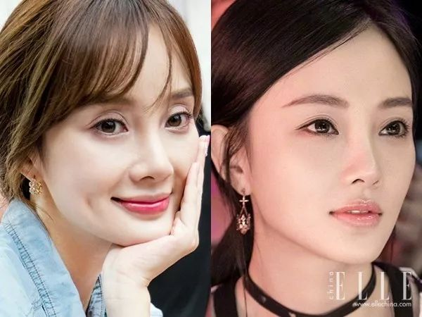 蔡依林“整”成单眼皮？竟然撞脸李钟硕