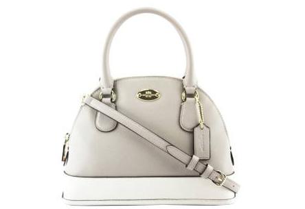 coach蔻驰男士背包怎么验证真假,coach蔻驰算奢侈品么