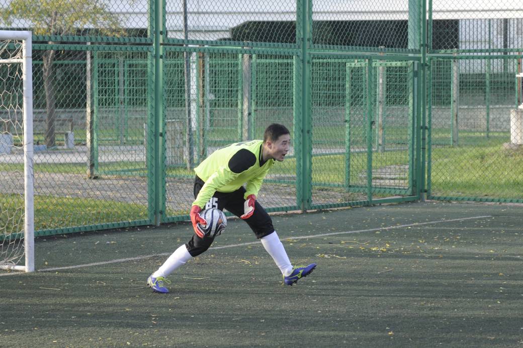 韶关曲江区2020年足球联赛,挥洒汗水的运动会