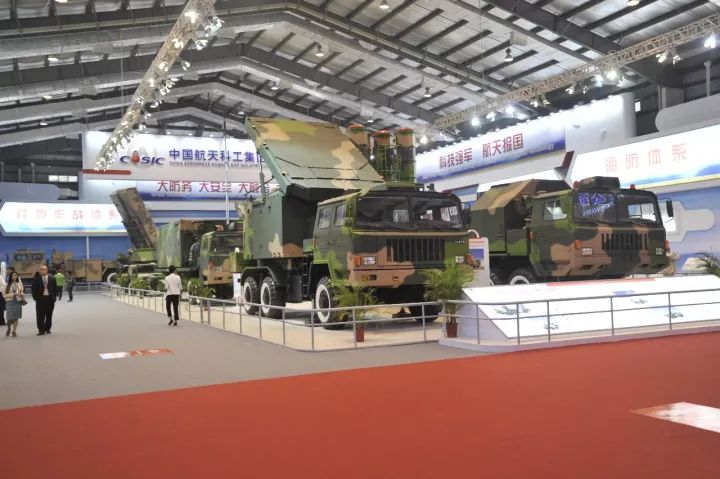 除了东风快递,我们还有红旗盾牌!纪念中国空天防御事业创建60年