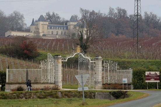 论品质红酒——中法汇·德鑫鑫商贸