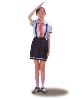 「收藏」一套中国少年先锋队标志礼仪基本规范,拿走不谢~
