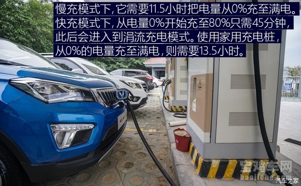 长安cs15ev真实测评,长安cs15ev最新介绍