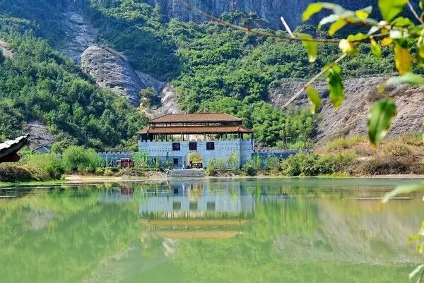 石牛寨一日游最佳路线图,石牛寨一日游攻略