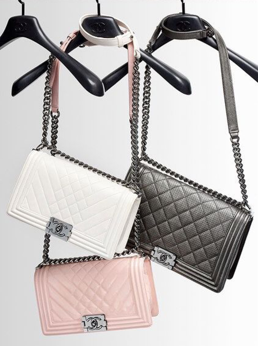 慧眼识人6,怎么判断真假香奈儿包包