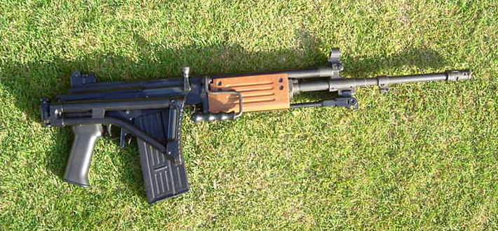 南非轻武器价格,南非轻机枪