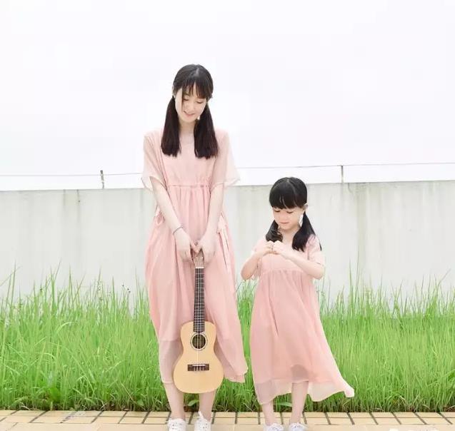 淘宝好看的亲子装店铺推荐13家,亲子装一家三口夏季店铺推荐