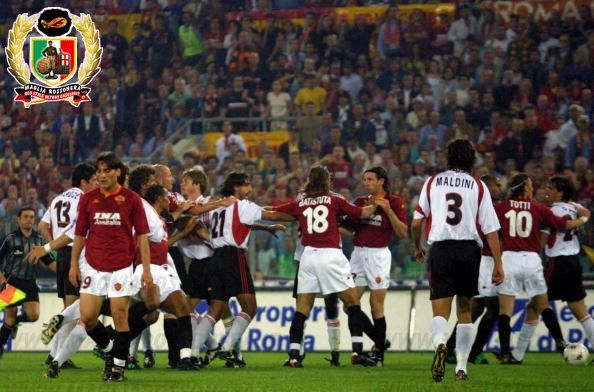 ac米兰托蒂,再见ac米兰