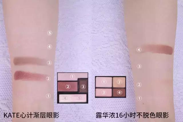 平价眼影盘推荐方便携带,哪款大牌眼影好用性价比高