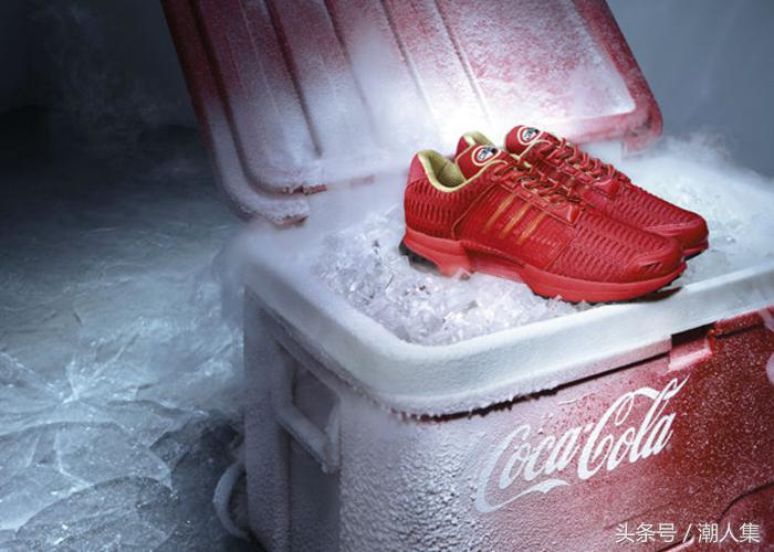 当潮牌遇到蒙古元素,当街头潮牌遇到经典鞋