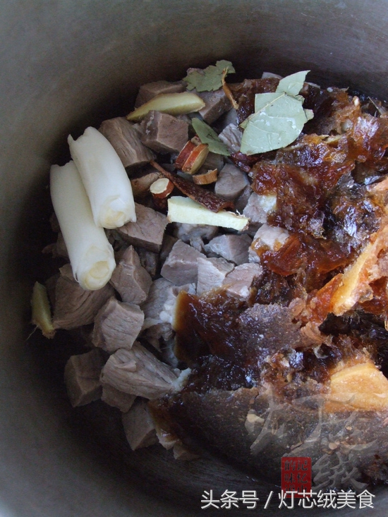 自己在家做牛肉面，货真价实，好吃不贵，勤俭煮妇一定要试一下